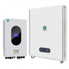 Комплект резервного питания  Donnergy GH5000TL 5кВт/ Donnergy LiFePO₄ 51,2В 5,12кВт